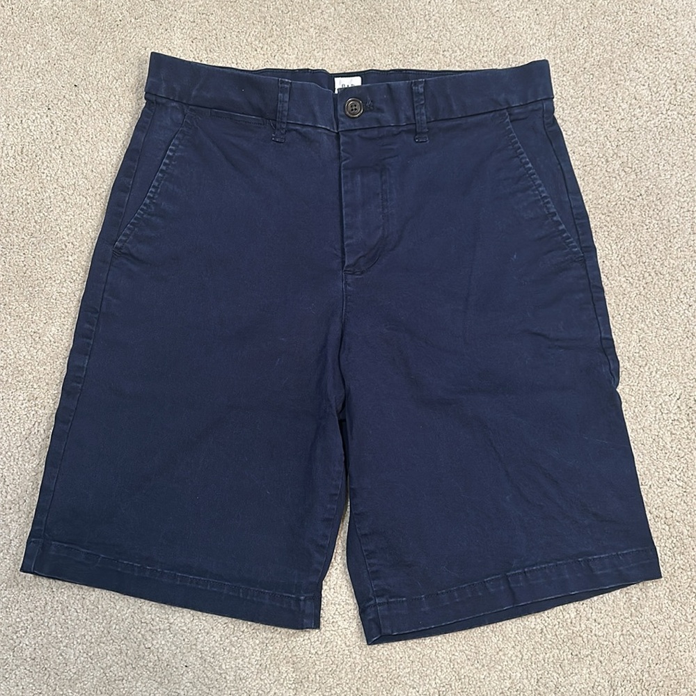 Gap Flat Front 10” Men’s Shorts